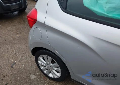 2017 Chevrolet Spark 1Lt Cvt z USA, uszkodzony, nr VIN KL8CD6SA9HC794543